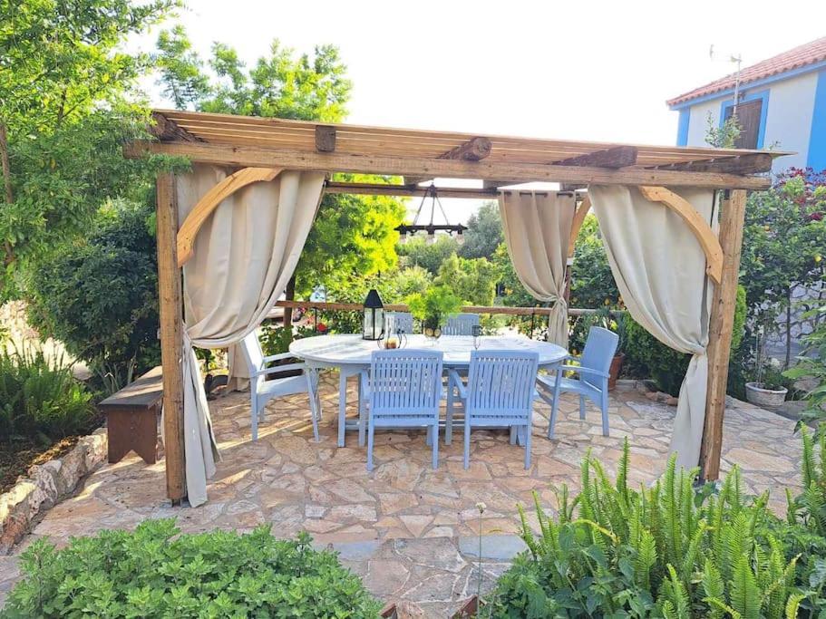 Fragosiko - Rustic Retreat In Kefalonia Argostoli  Ngoại thất bức ảnh