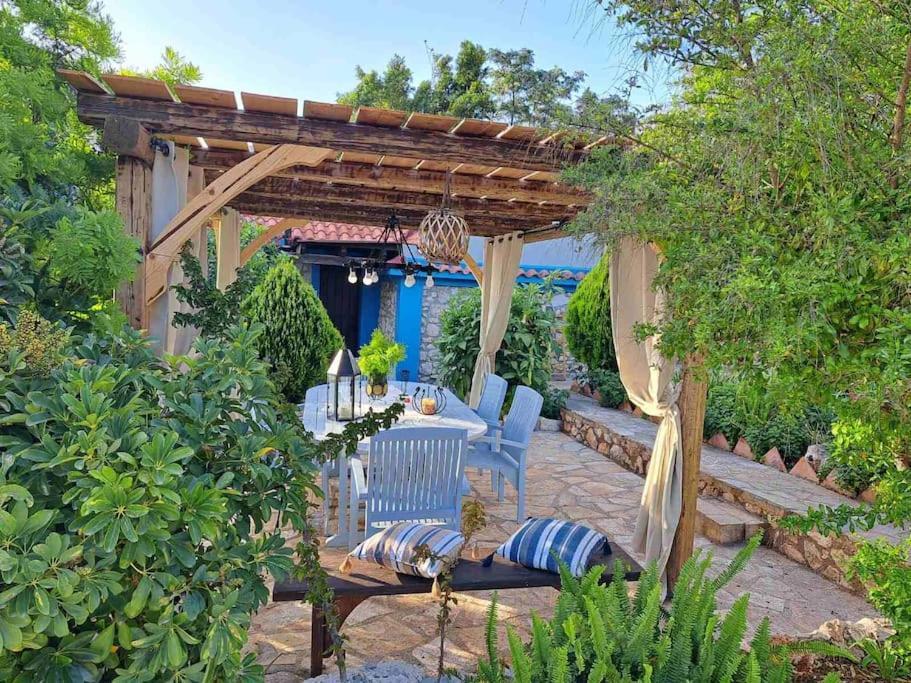 Fragosiko - Rustic Retreat In Kefalonia Argostoli  Ngoại thất bức ảnh