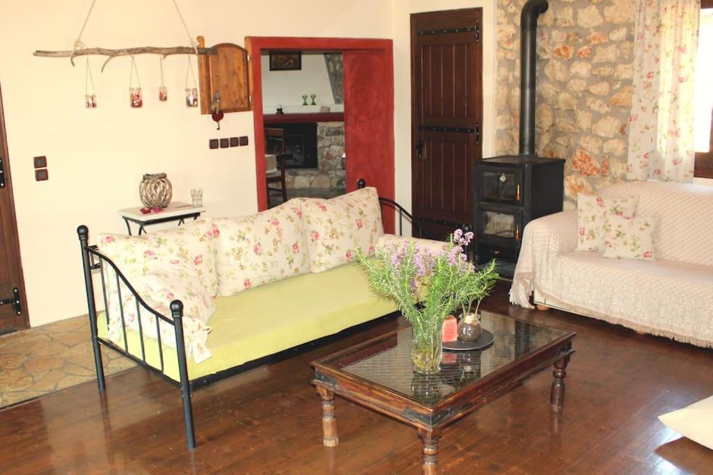 Fragosiko - Rustic Retreat In Kefalonia Argostoli  Ngoại thất bức ảnh
