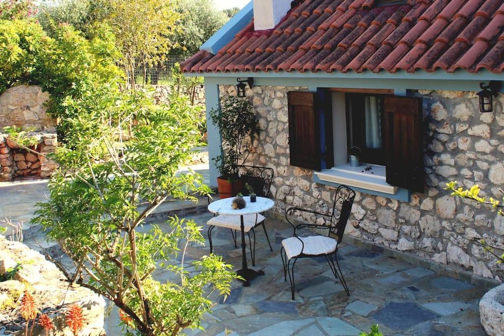Fragosiko - Rustic Retreat In Kefalonia Argostoli  Ngoại thất bức ảnh